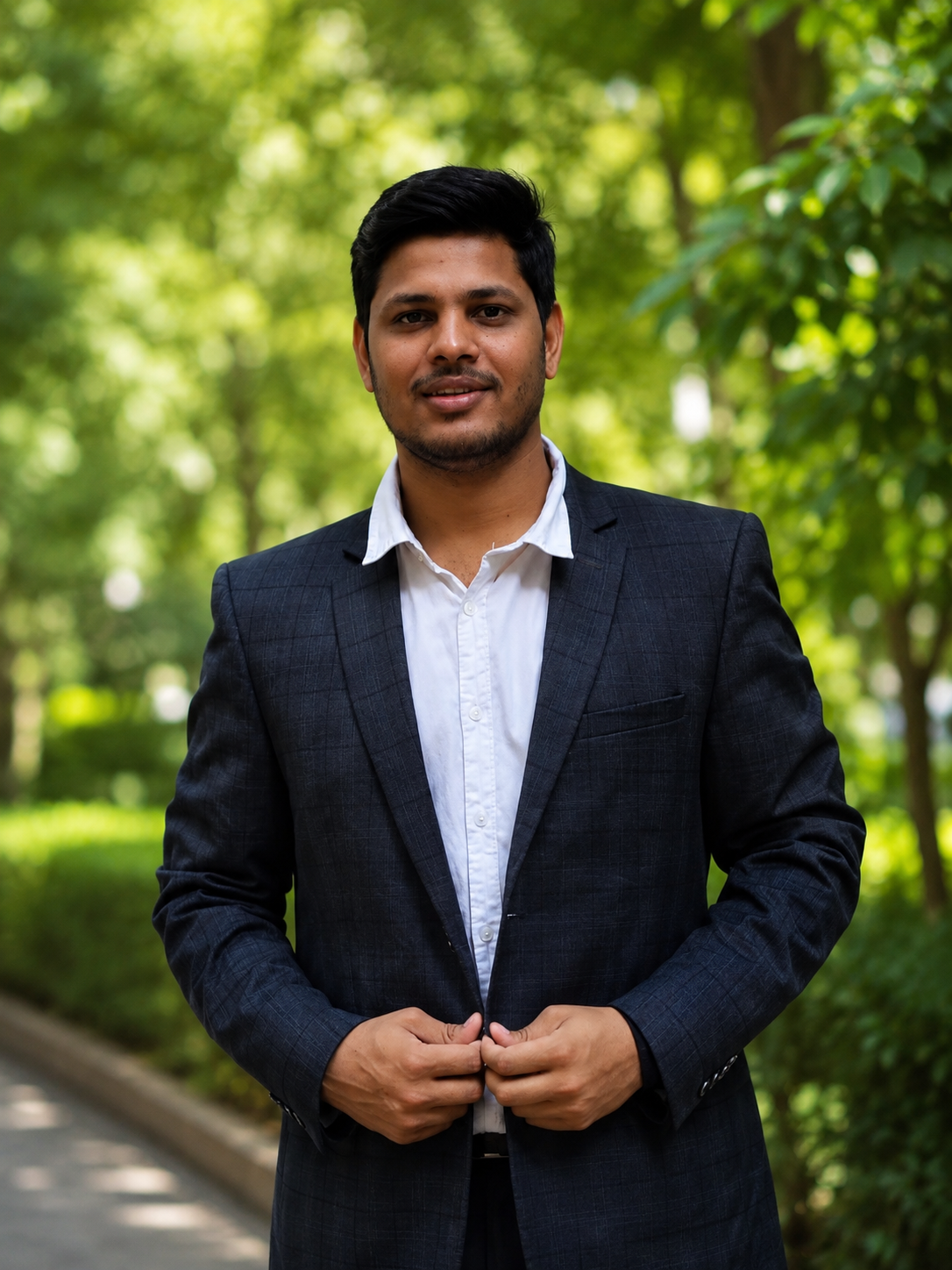 Sumit Kumar Meena