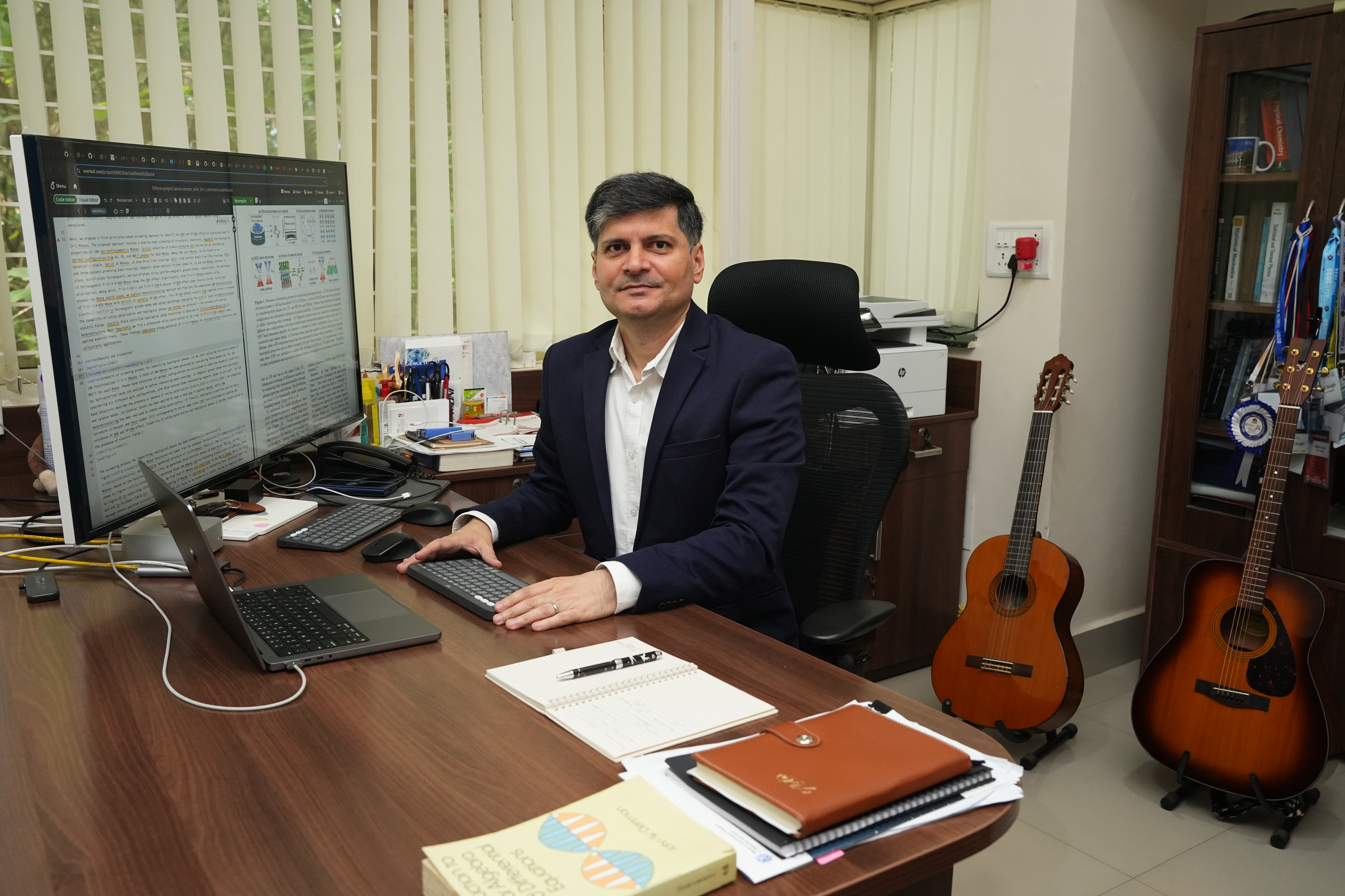 Prof. Abhishek singh