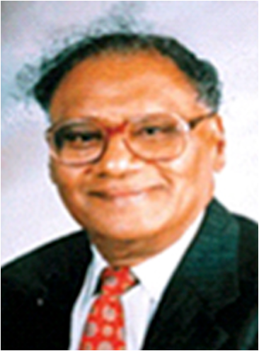 Prof. C. N. R. Rao