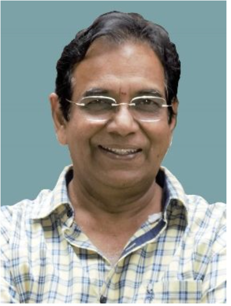 Prof. S. B. Krupanidhi