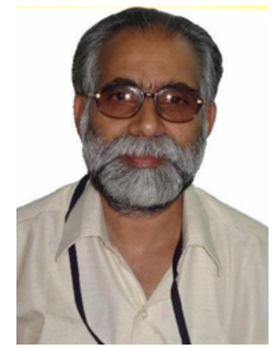 Prof. K. B. R. Varma