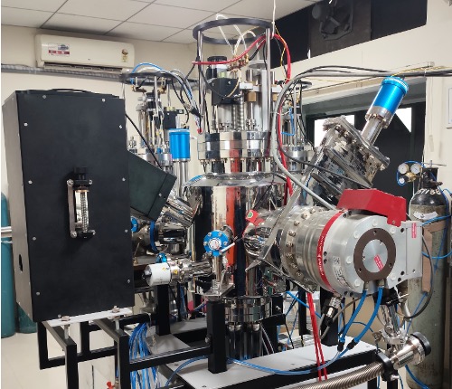 Hybrid PLD + Sputtering
