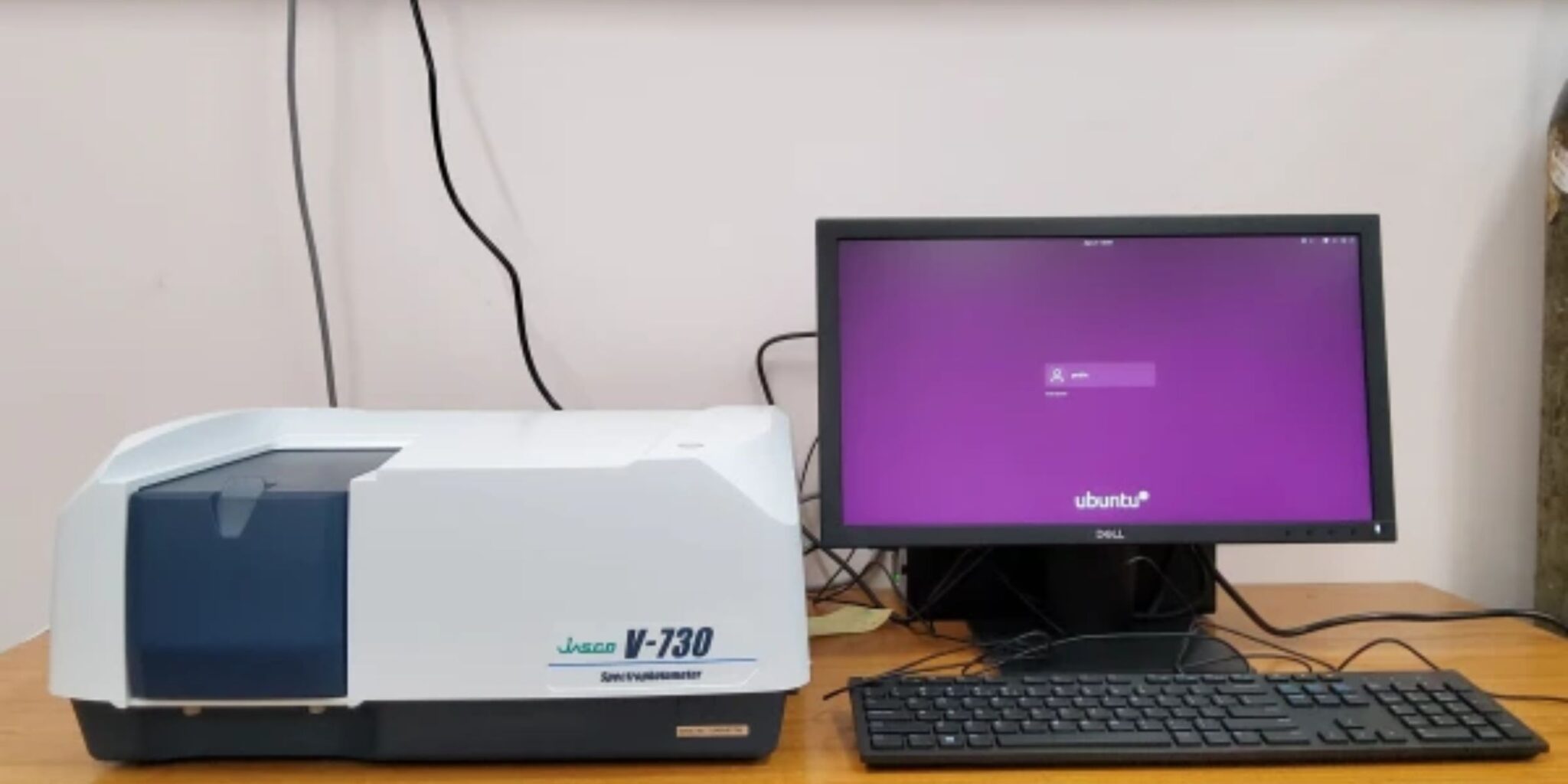 UV-visible 190 – 1100 nm