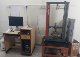 universal tensile testing machine