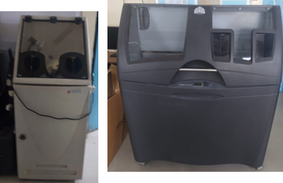 Ceramic 3D printer