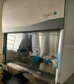 Bio safety cabinet