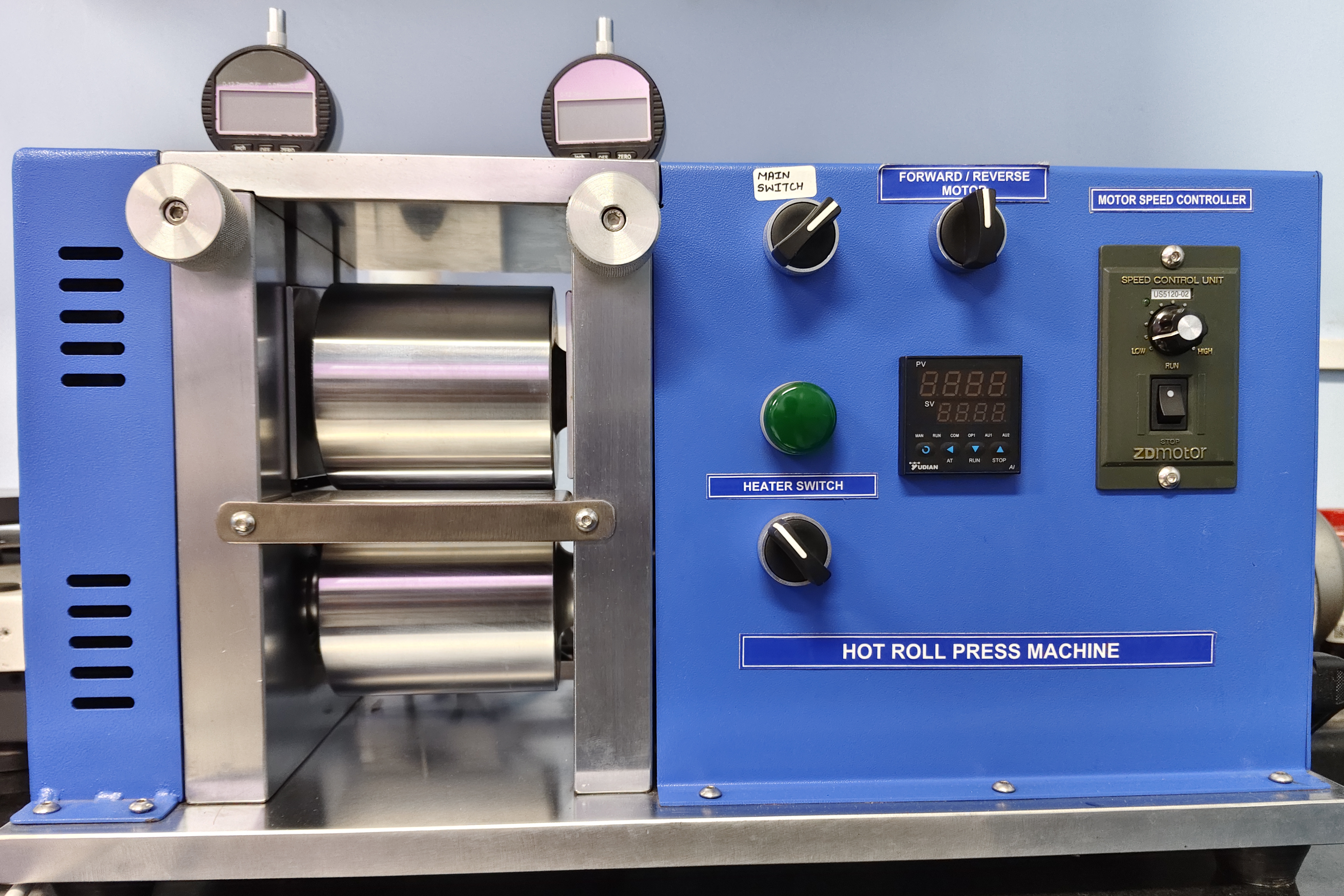 Hot Roll Press Machine