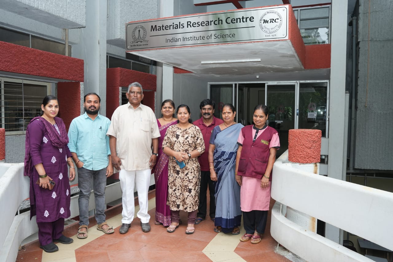MRC staff