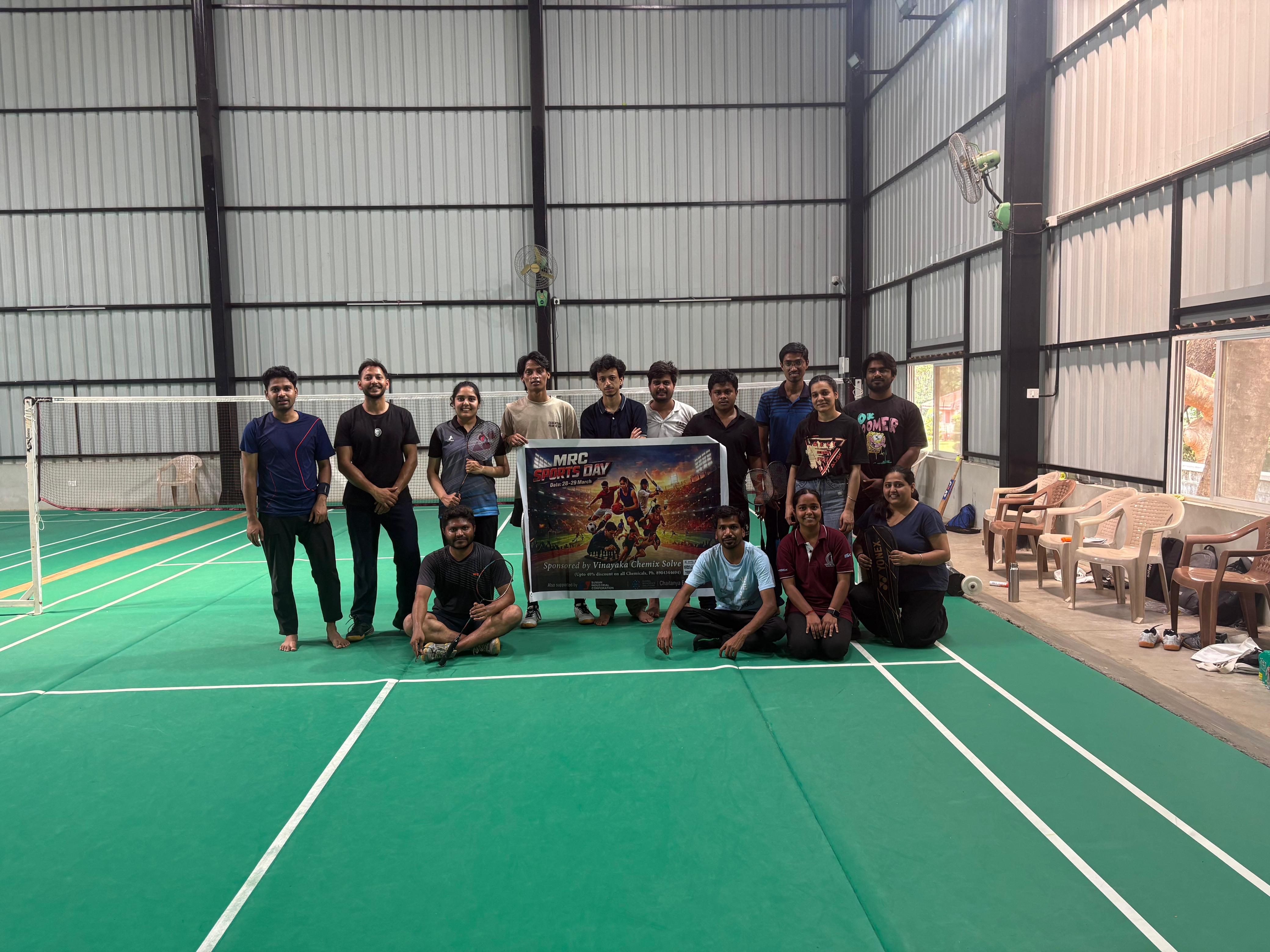 MRC Sports Day 2026