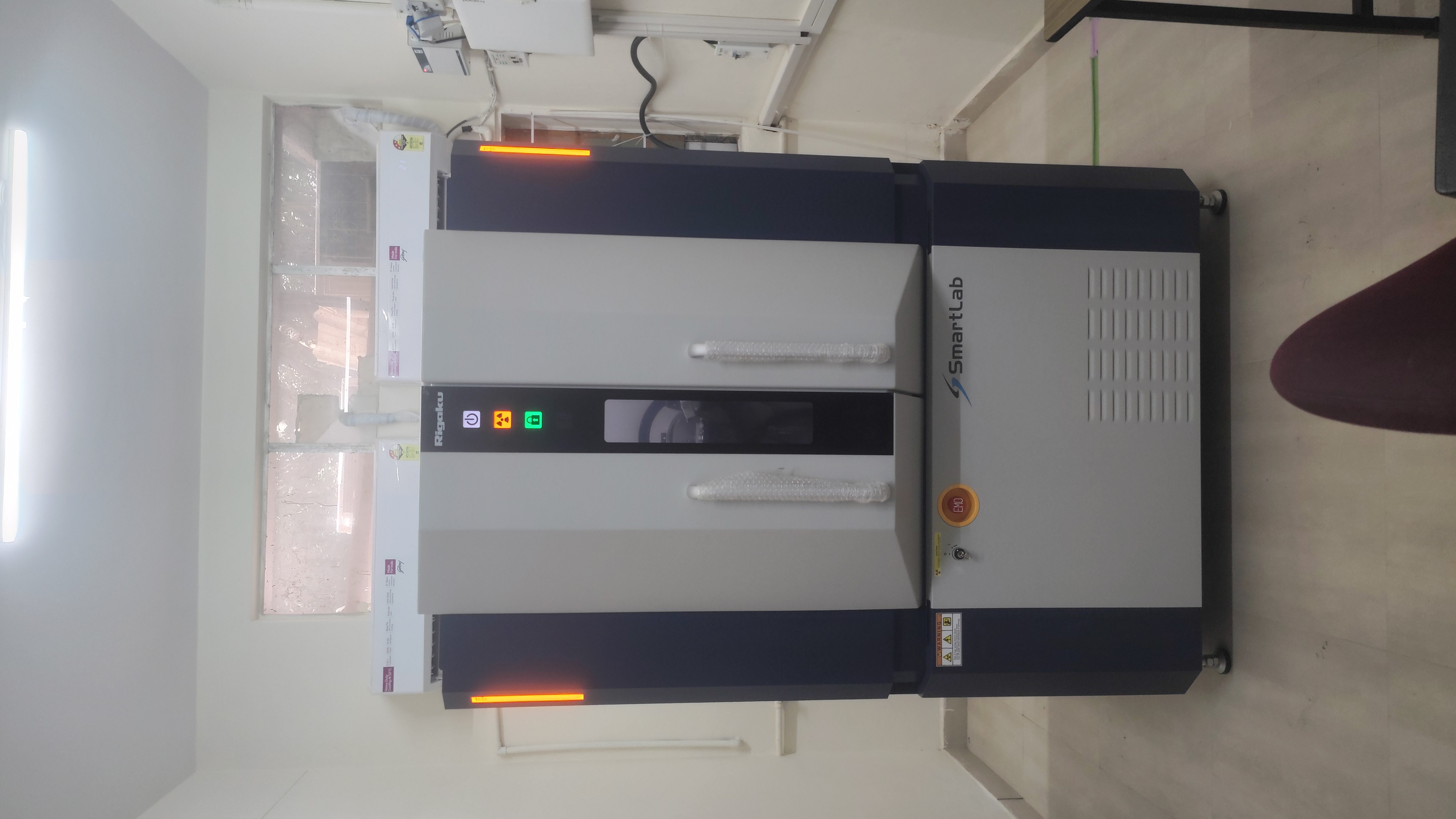 X-Ray Diffractometer: SmartLab SE (Rigaku Corporation)