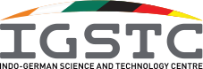  Indo-German Science & Technology Centre