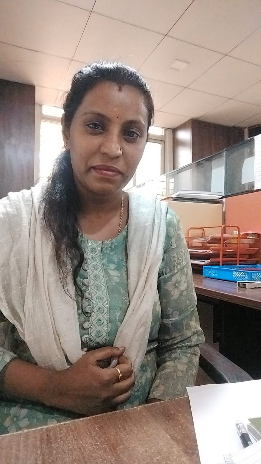 Girija C