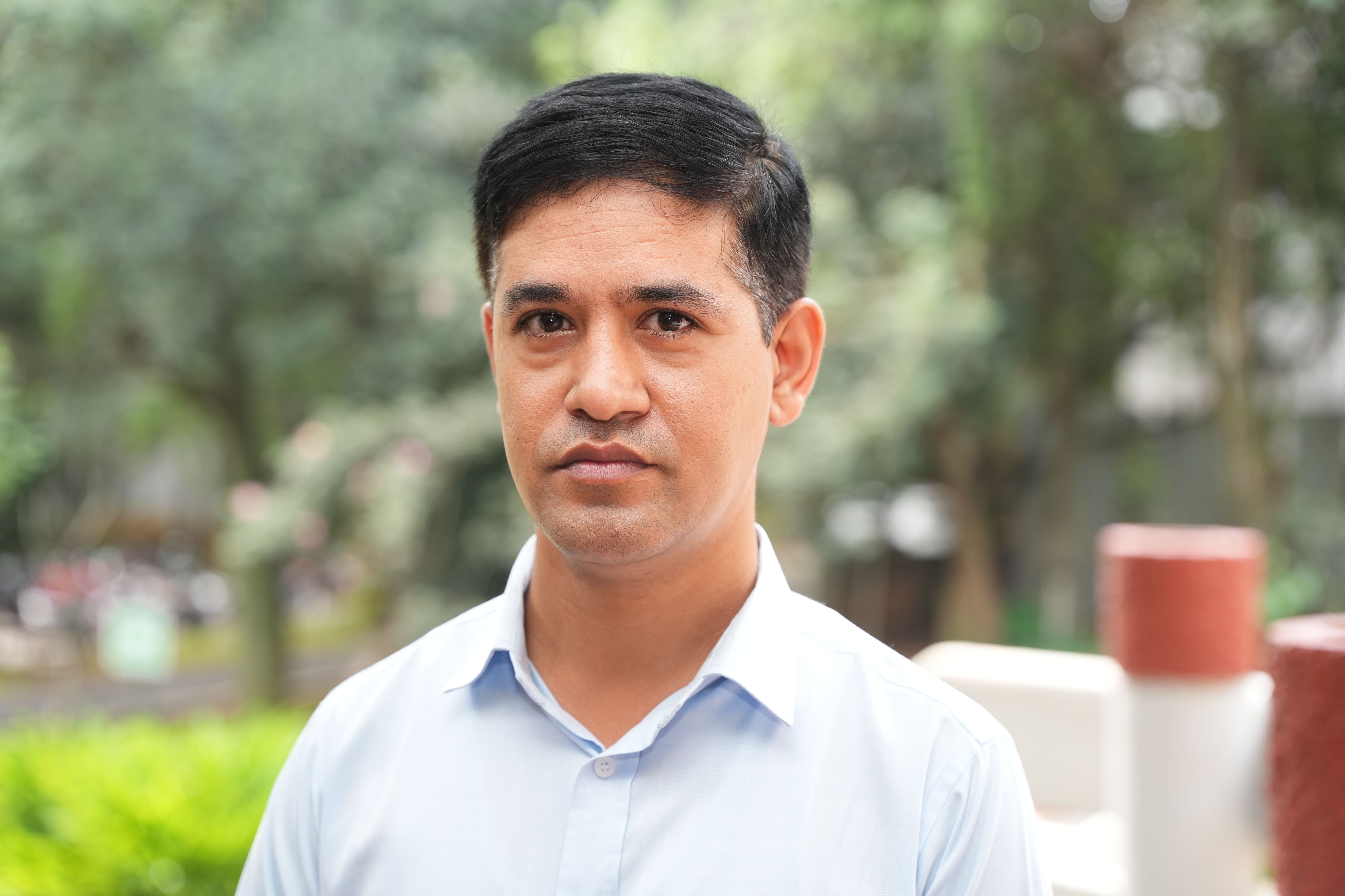 Raj Kumar Baral