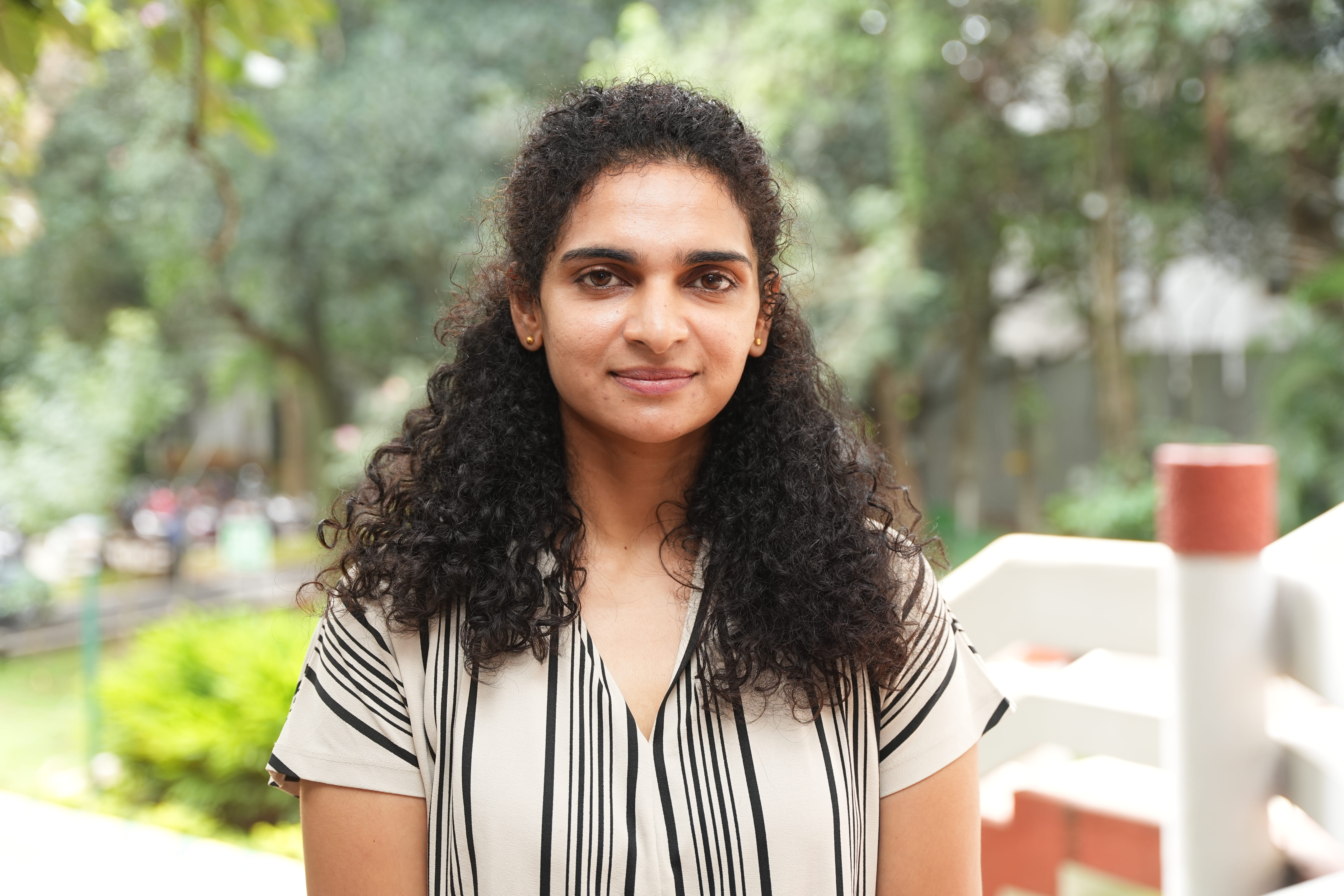 Neethu Mohan M