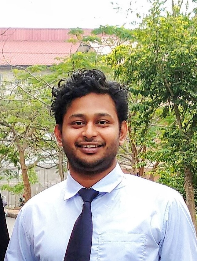  Ashish Kumar Mazumdar