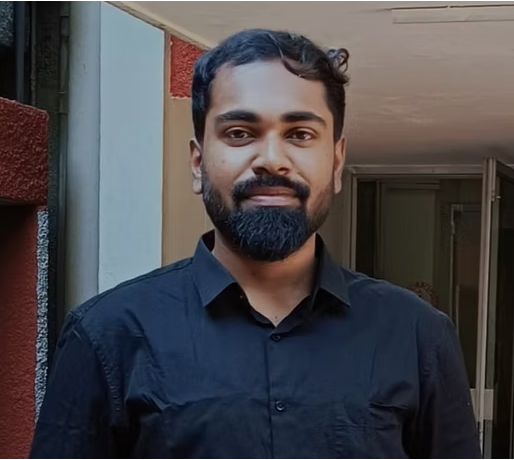 Mathesh P.