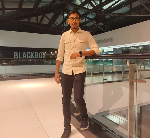 Muhamaad Arbaaz S