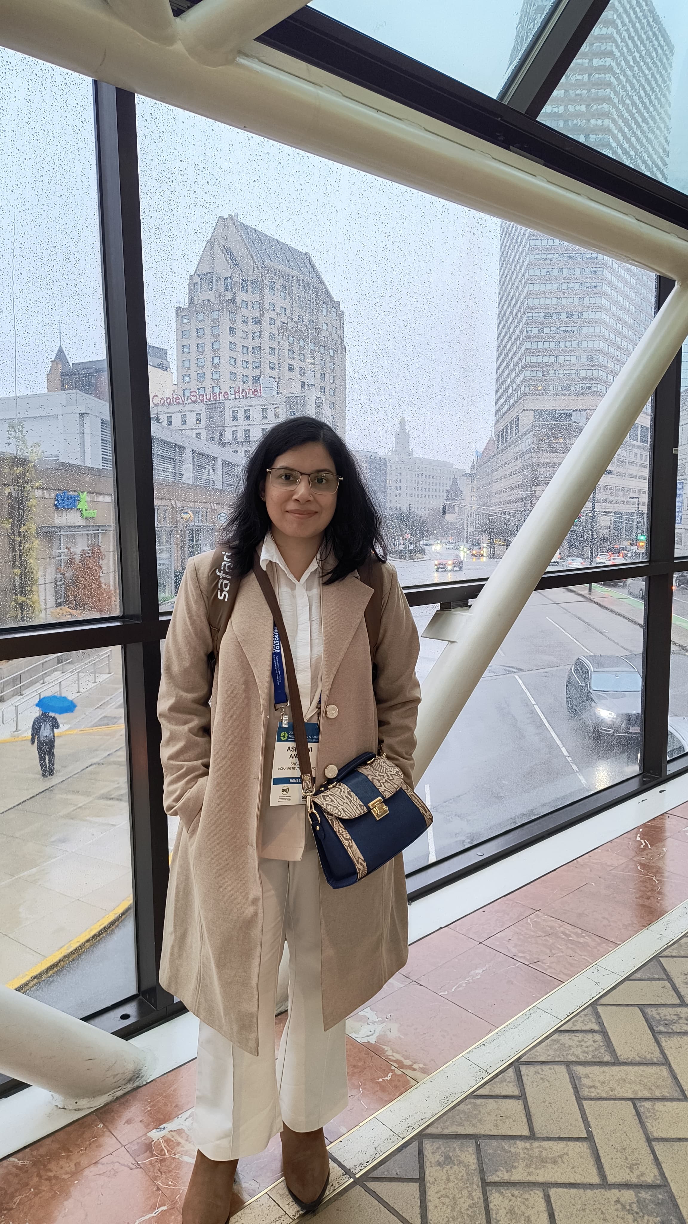 Ashwini Anshu
