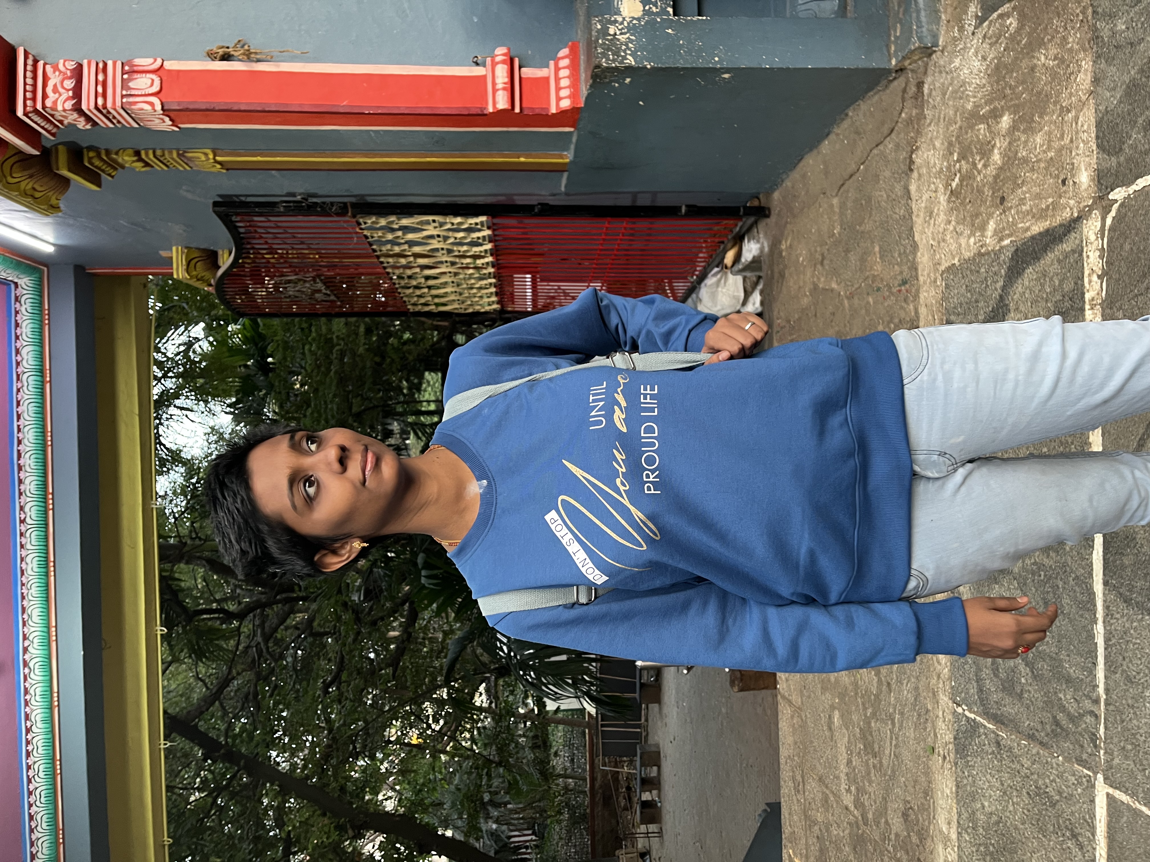 Gomathi Sri Pavithra Shankar Ganesh