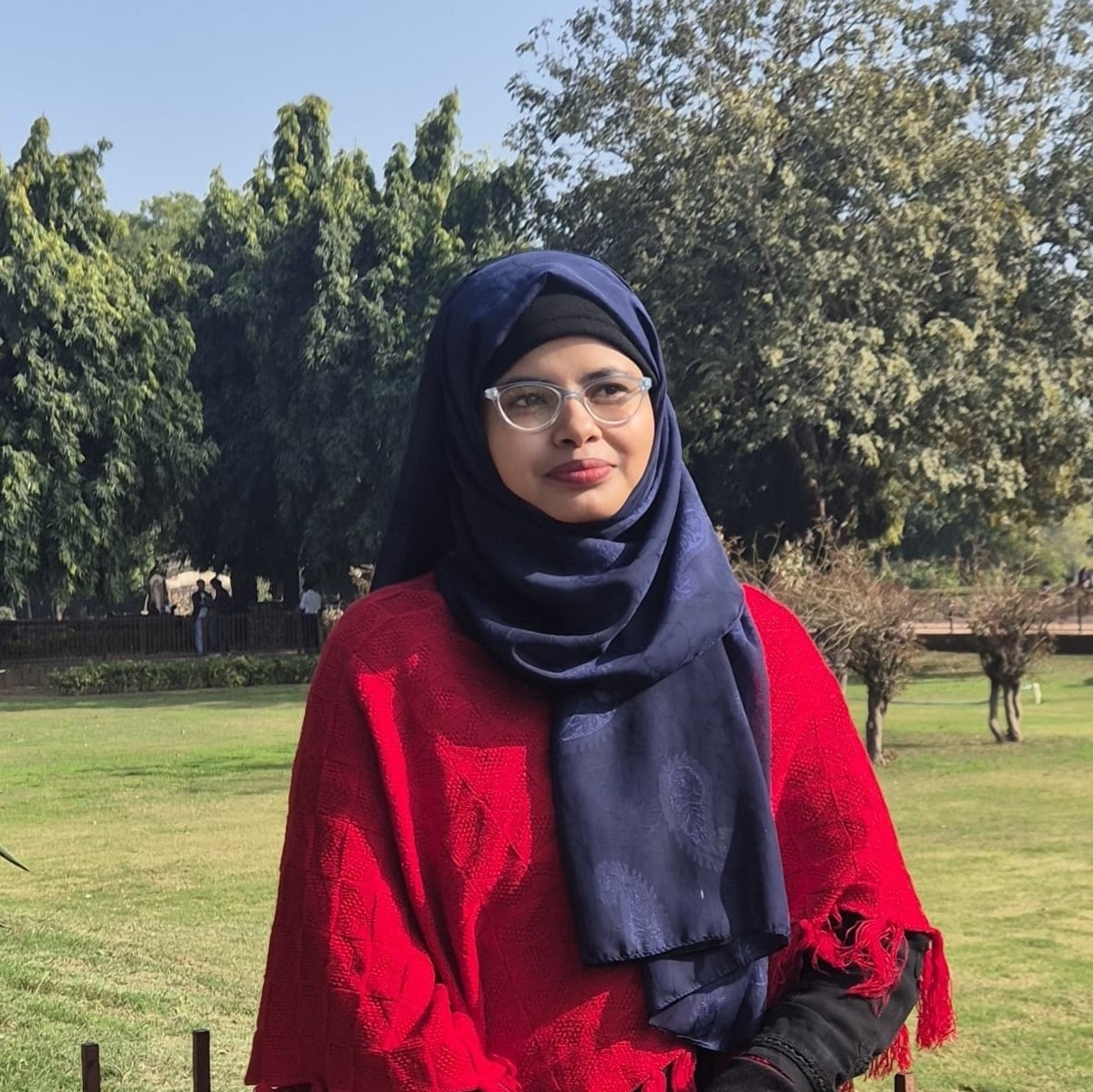 Naziya Hasan Rizvi