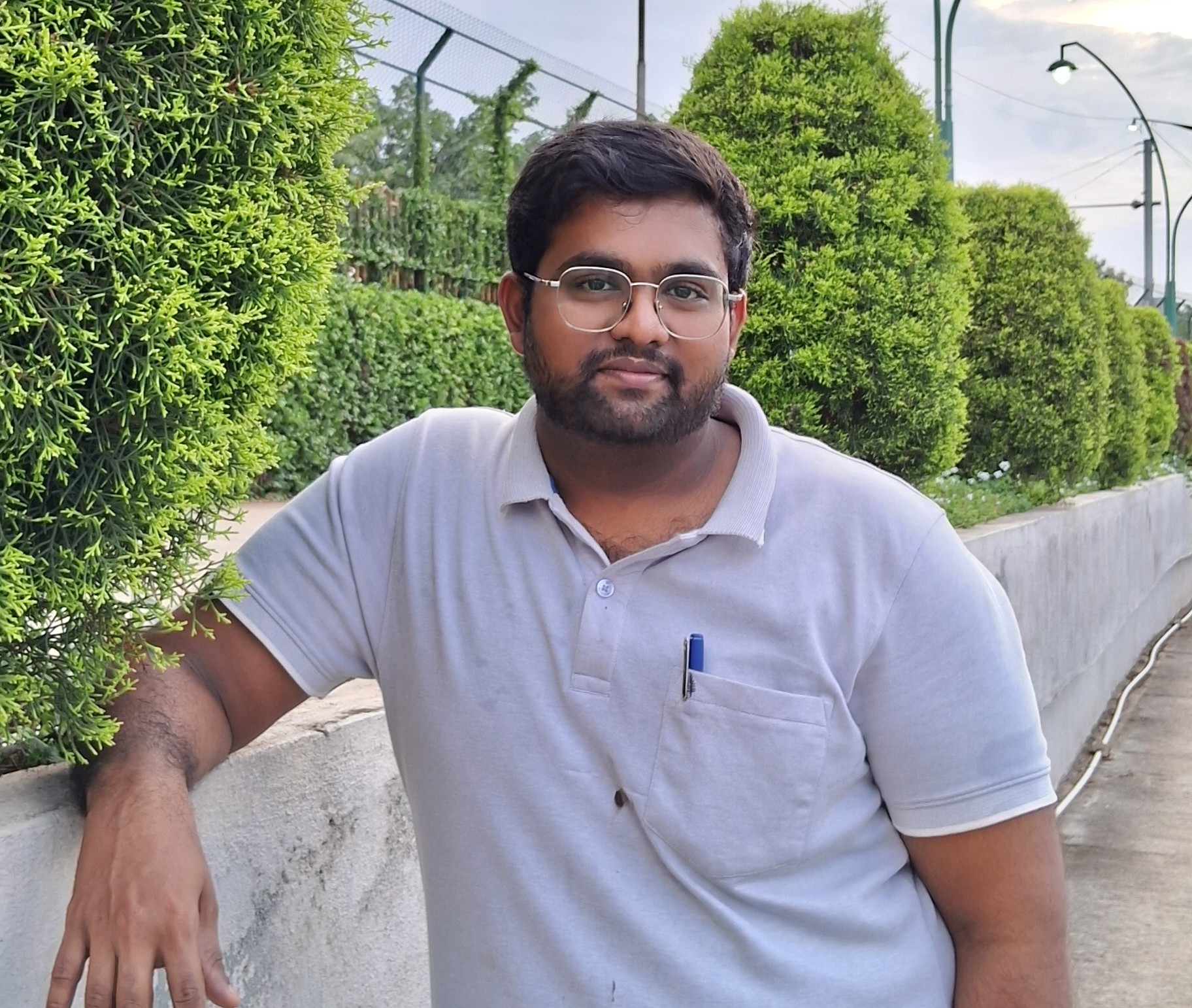 Vignesh G